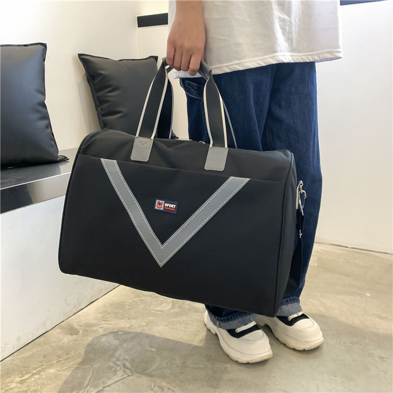 Versatile Sport Activity Duffel Bag
