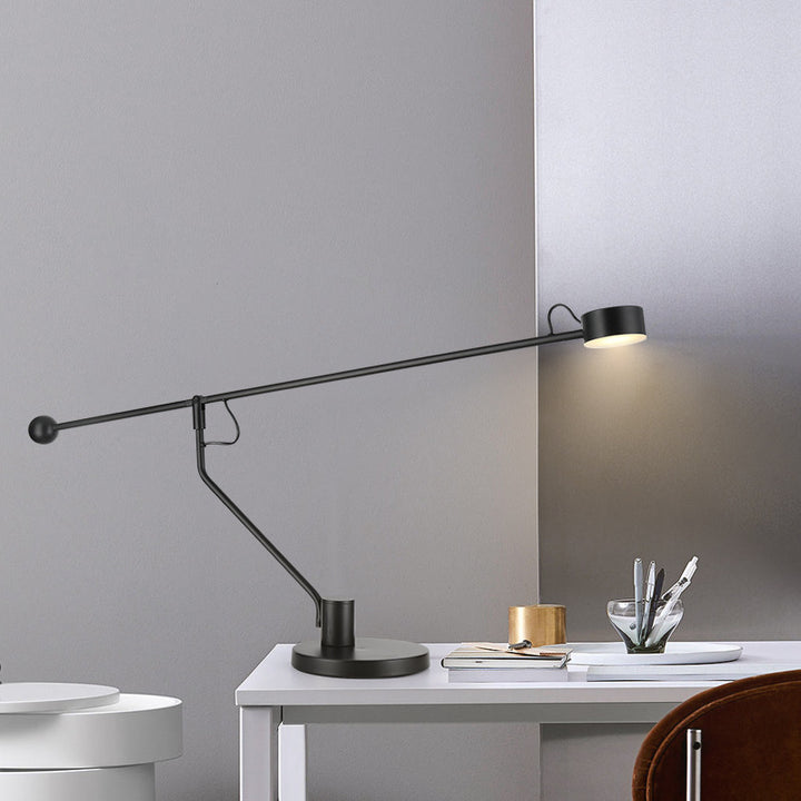 Adjustable Contemporary Desk Lamp