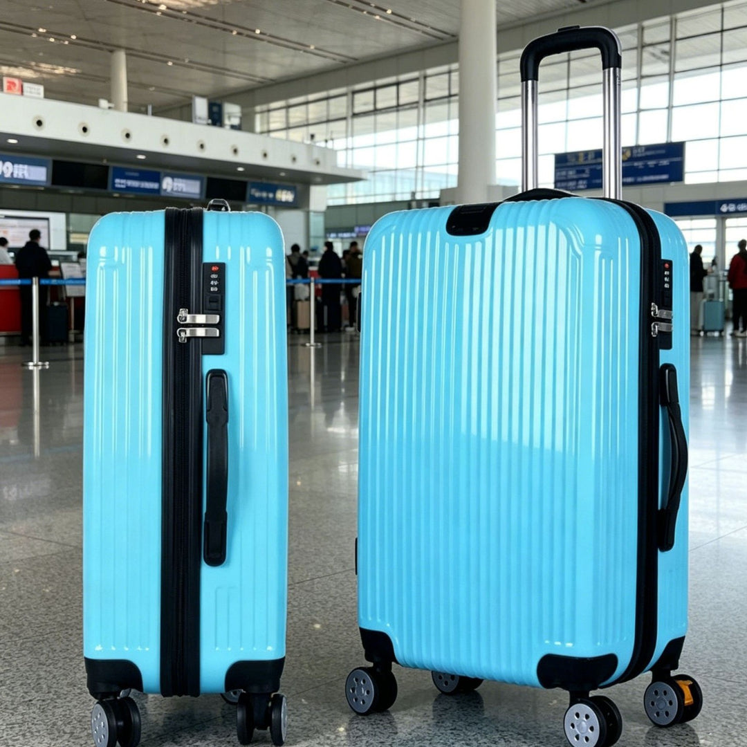 Women's Hardshell Rolling Suitcase Kalsten