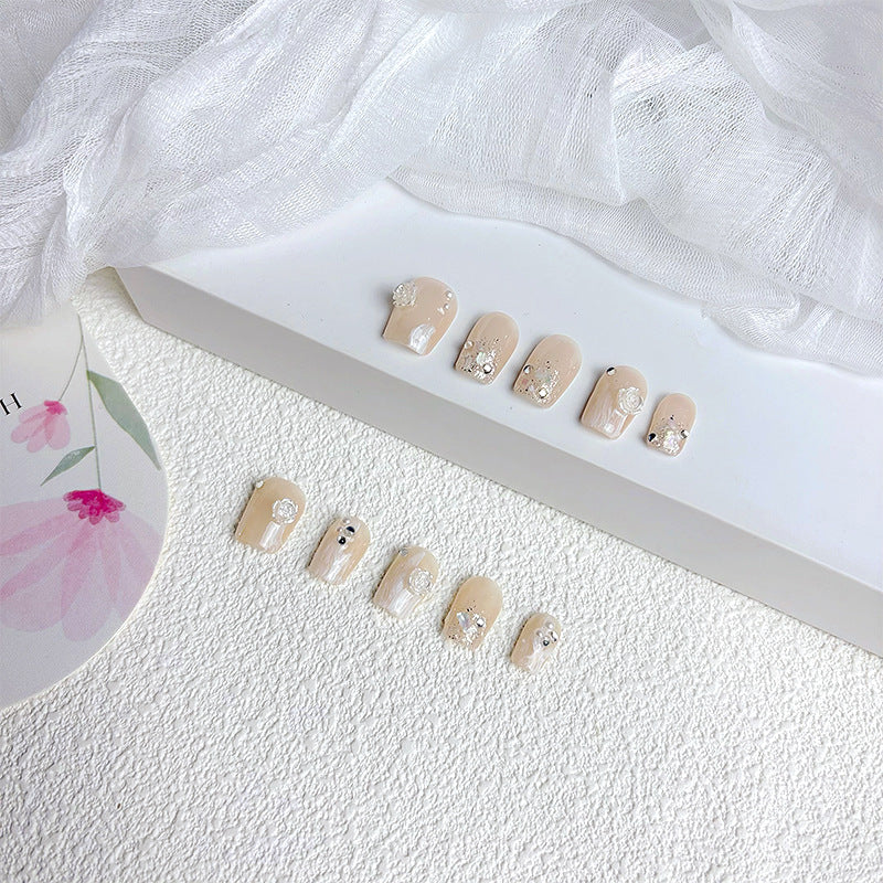 Customizable Press-On Nail Set Kalsten