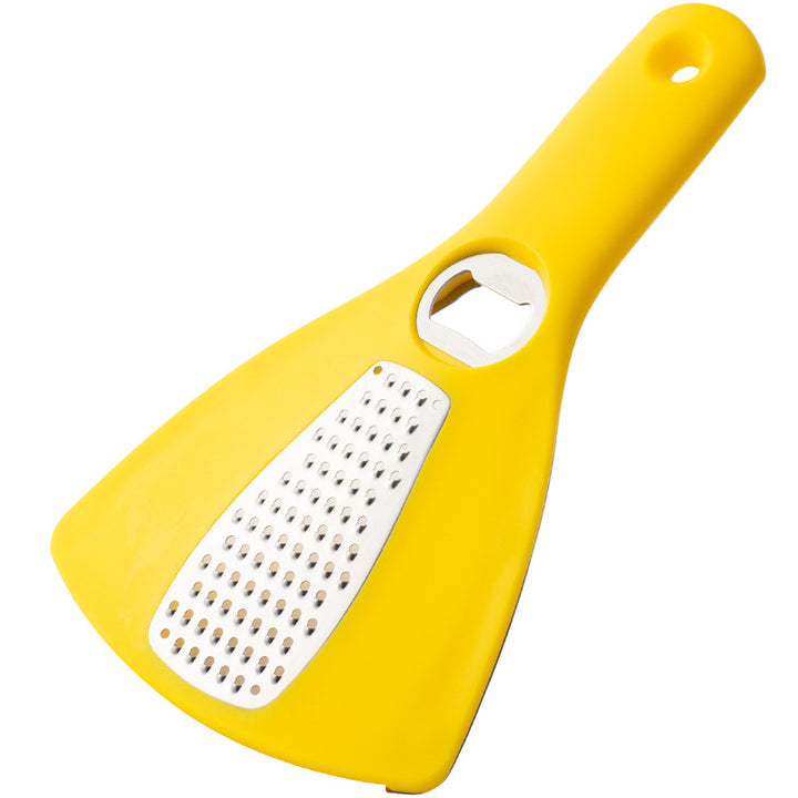 Multifunctional kitchen grater with integrated bottle opener function Kalsten