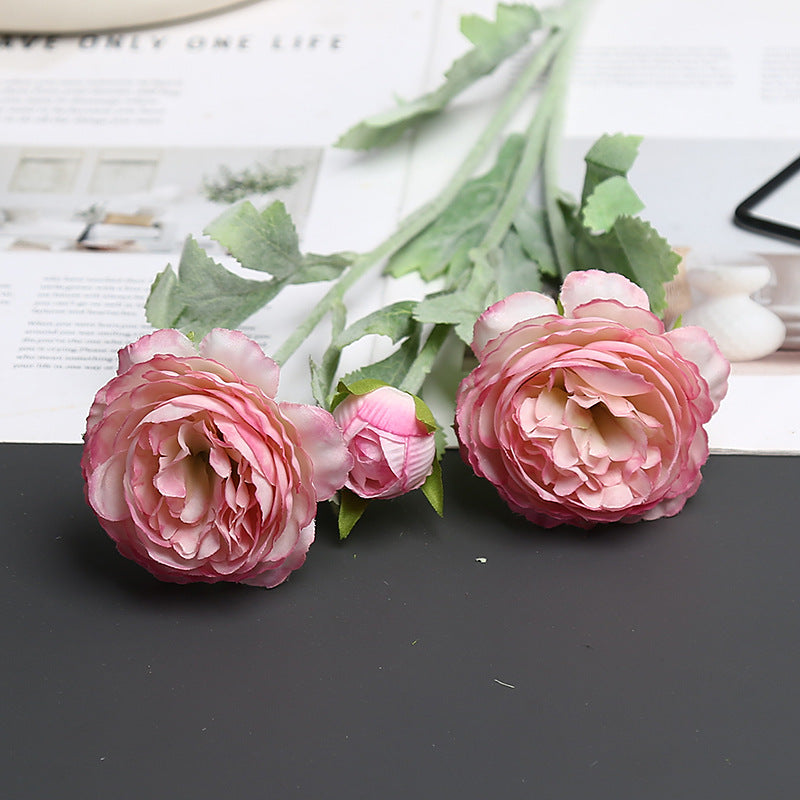 Realistic Faux Floral Stem