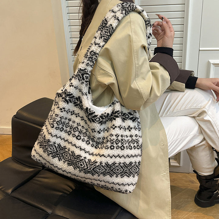 WoBohemian Knit Hobo Bag Kalsten