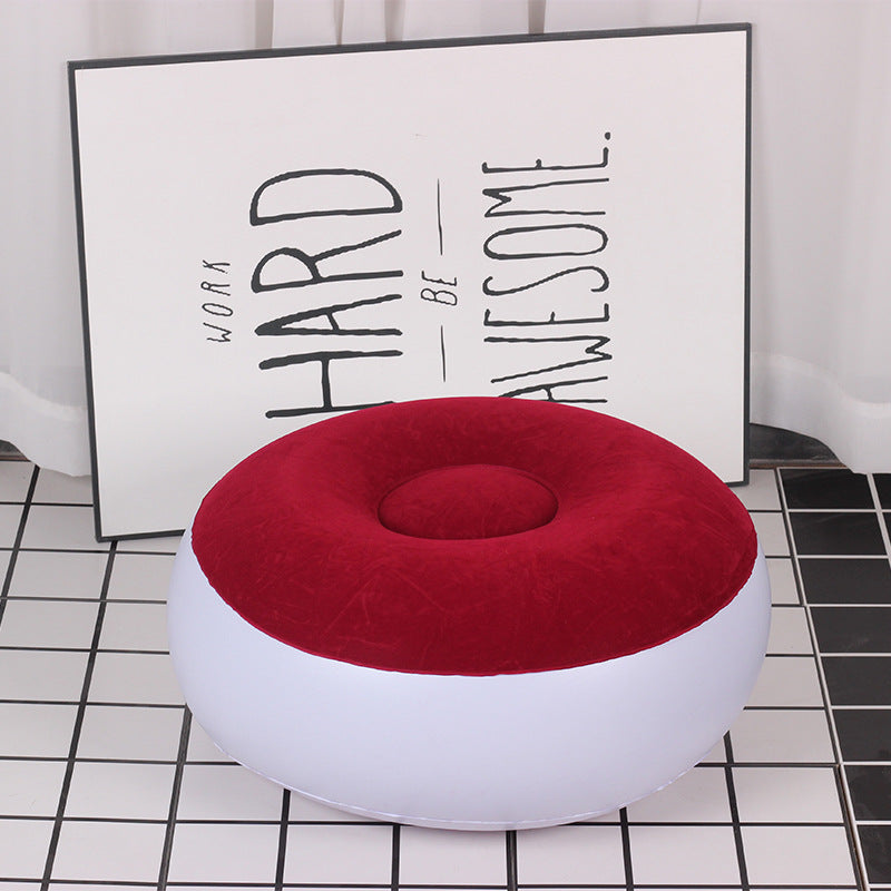 Women Inflatable Seat Ball Kalsten