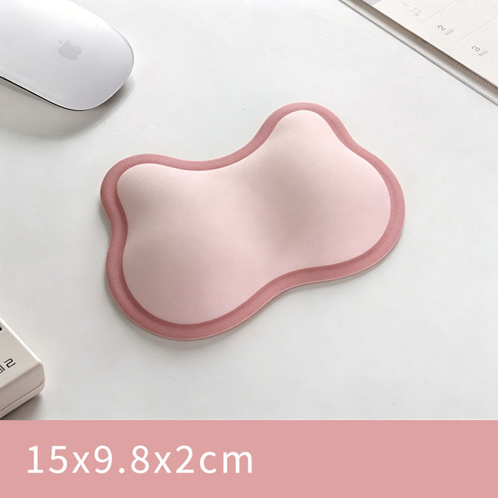Ergonomic Mouse Wrist Support Pad
