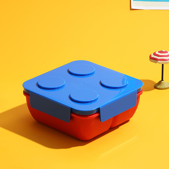 Fun-Shaped Bento Lunch Box
