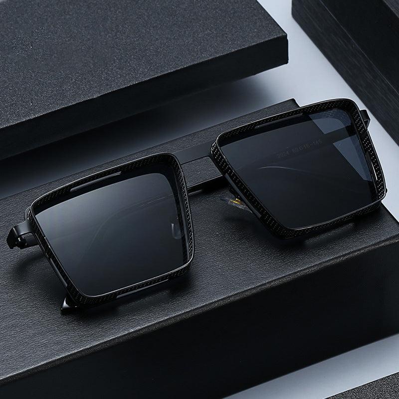 Women Oversized Designer Sunglasses with Unique Frame Design Kalsten