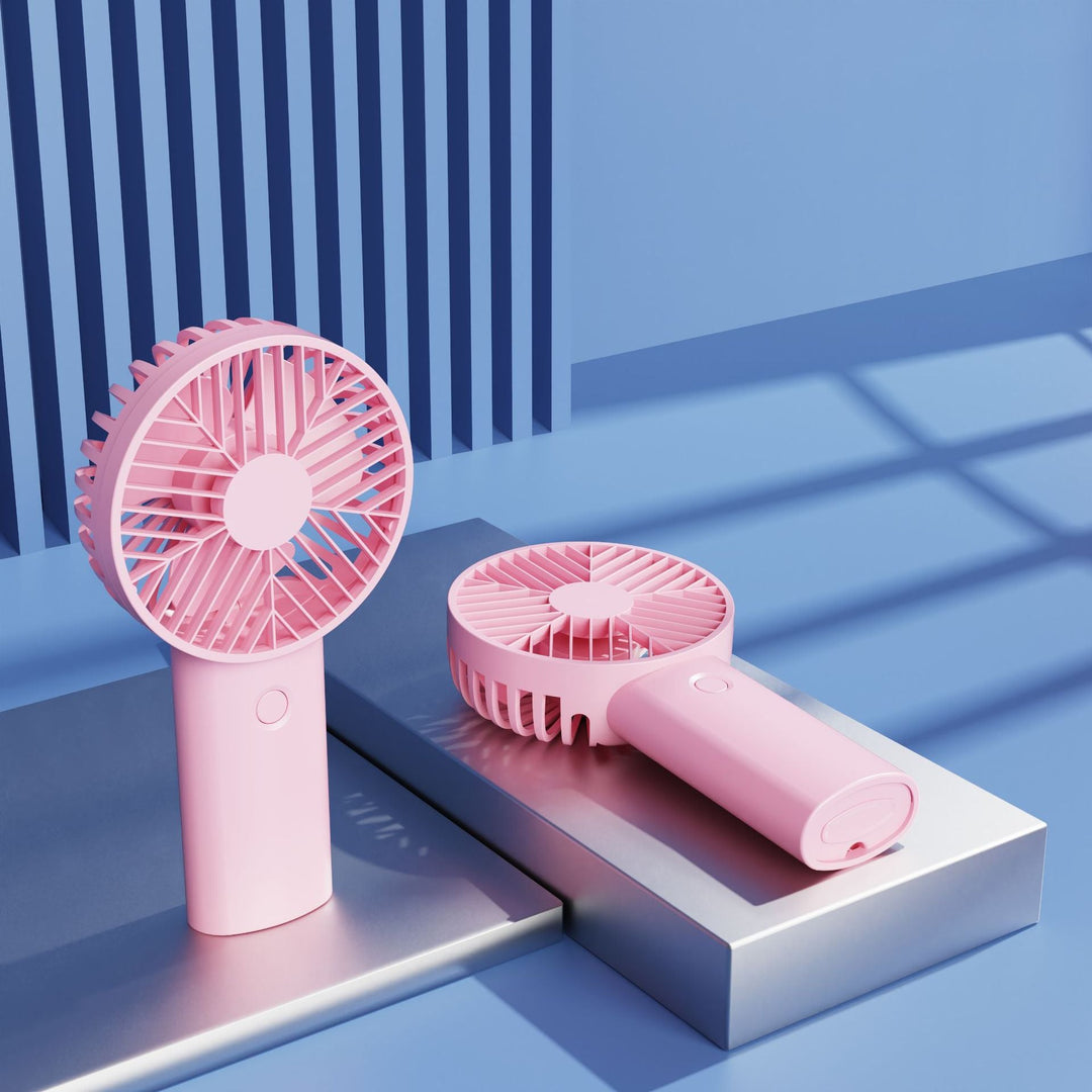 Ladies Portable Powerful Table Fan Kalsten