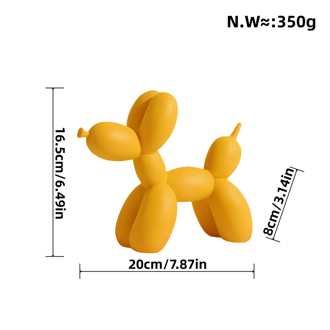 Decorative Balloon Dog Kalsten
