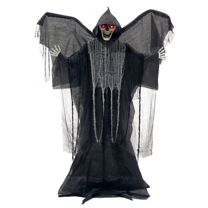 Spooky Animated Grim Reaper Decoration Kalsten