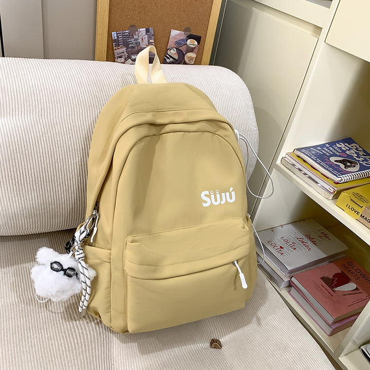 Stylish Multi-Pocket Backpack Kalsten