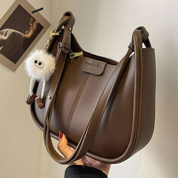 Contemporary Minimalist Shoulder Bag Kalsten