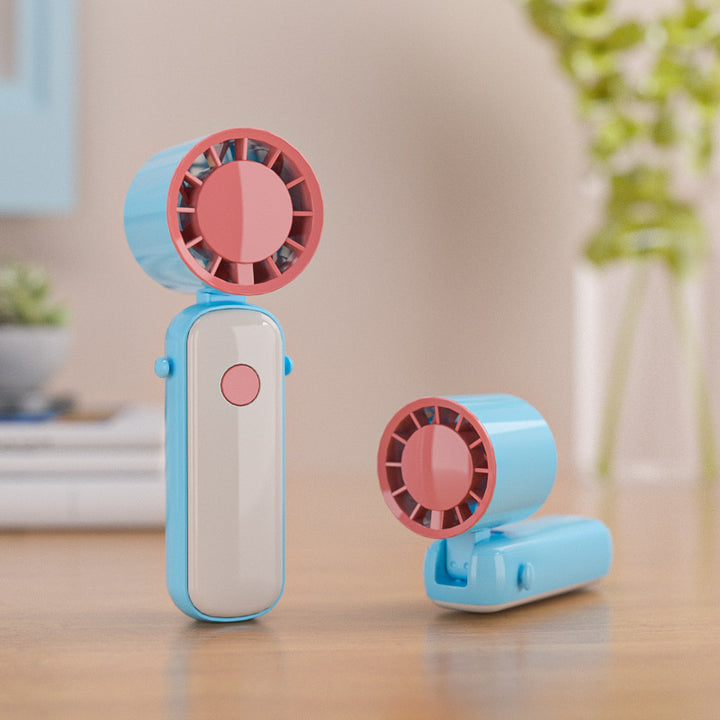 Versatile Rechargeable Handheld Fan Kalsten