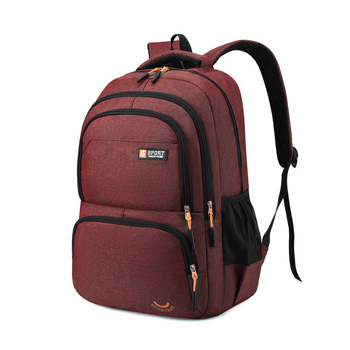 Multi-Compartment Sports Daypack Kalsten