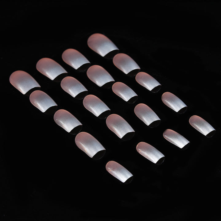 Premium Matte Finish Press-On Nail Set Kalsten