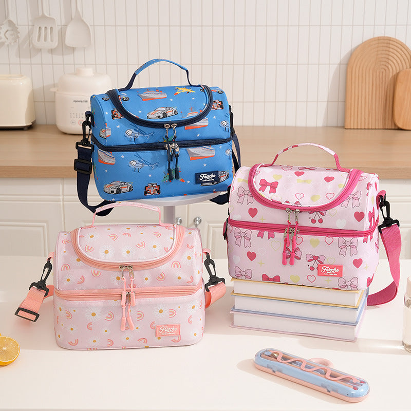 Stylish Insulated Lunch Box Kalsten