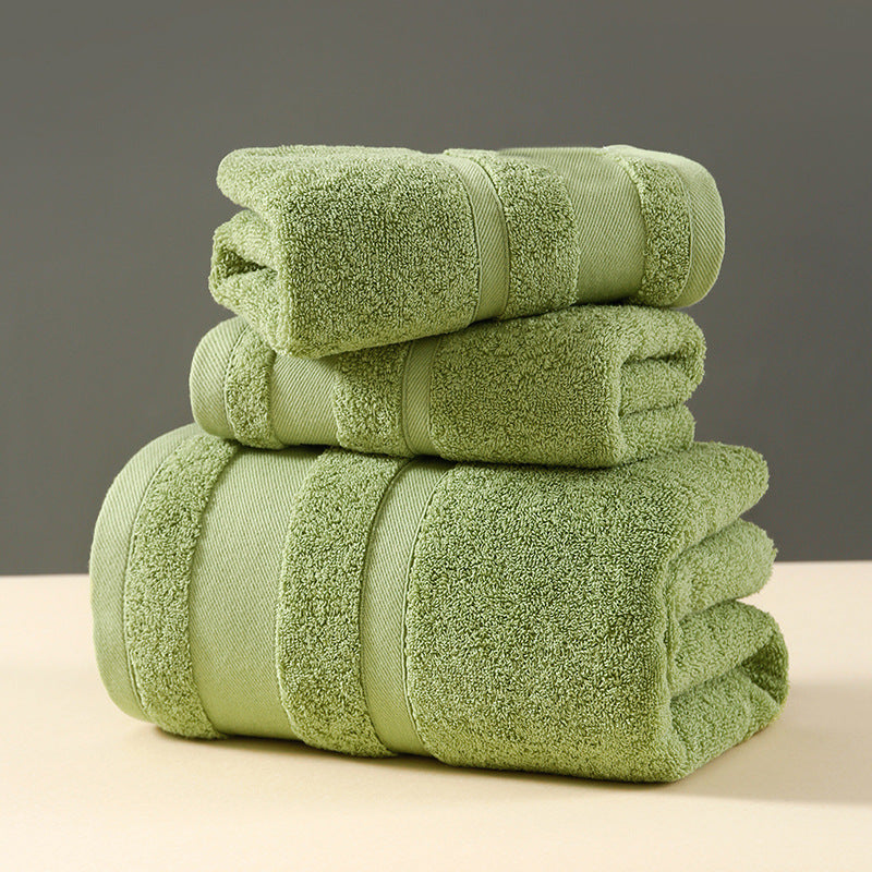 Luxury terry towel set Kalsten