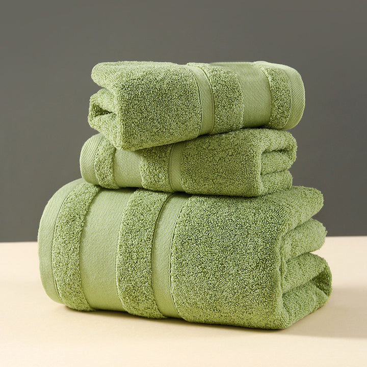 Luxury terry towel set Kalsten