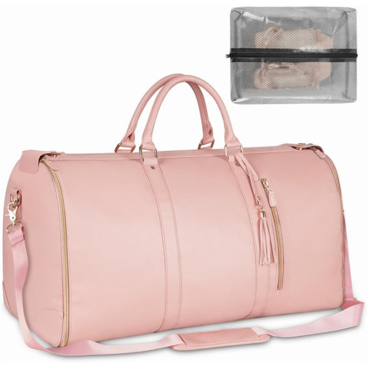 Elegant Travel Bag with Versatile Compartments Kalsten