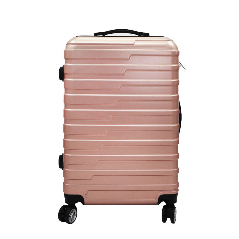 Unisex Sleek Hard Shell Trolley Suitcase Kalsten