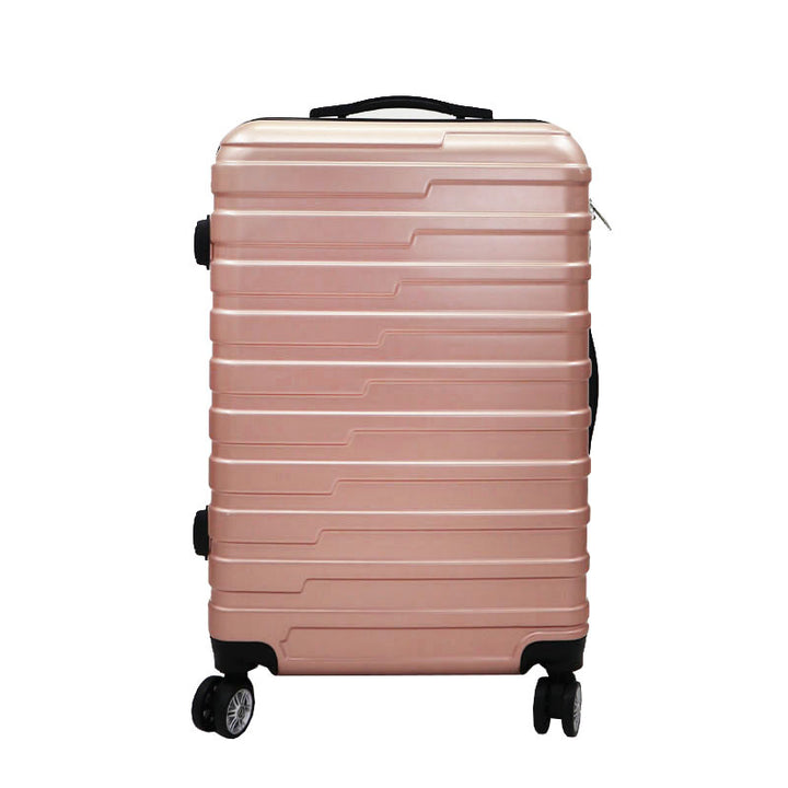 Unisex Sleek Hard Shell Trolley Suitcase Kalsten