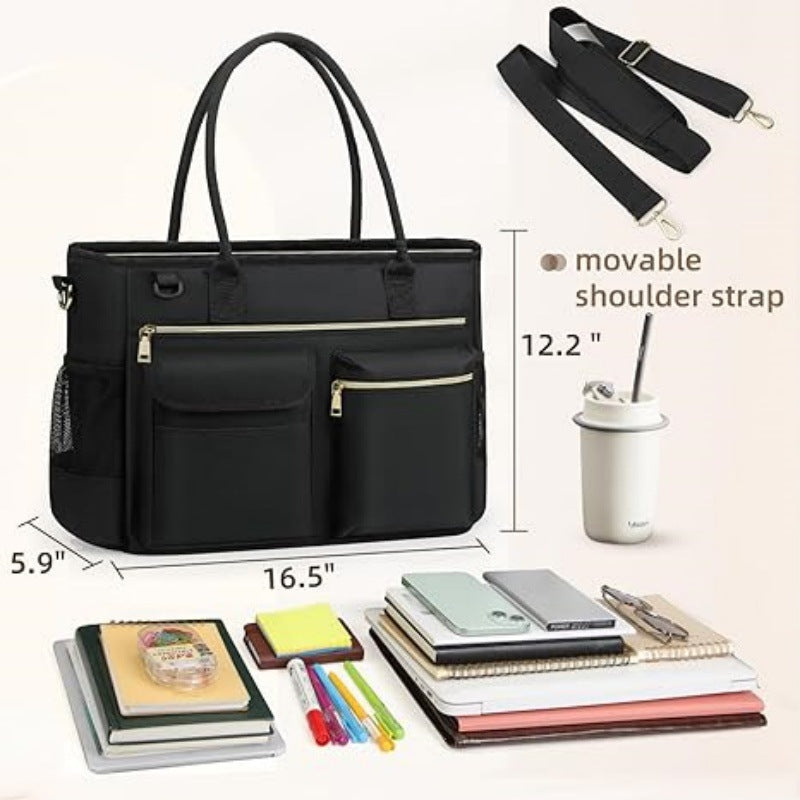 Practical Organizer Shoulder Bag Kalsten