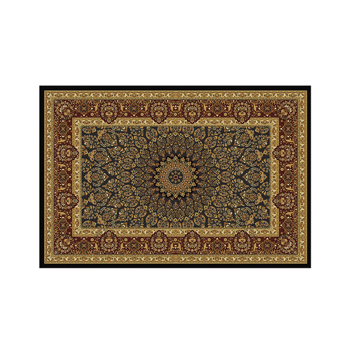 Luxurious Vintage-Inspired Floor Mat Kalsten