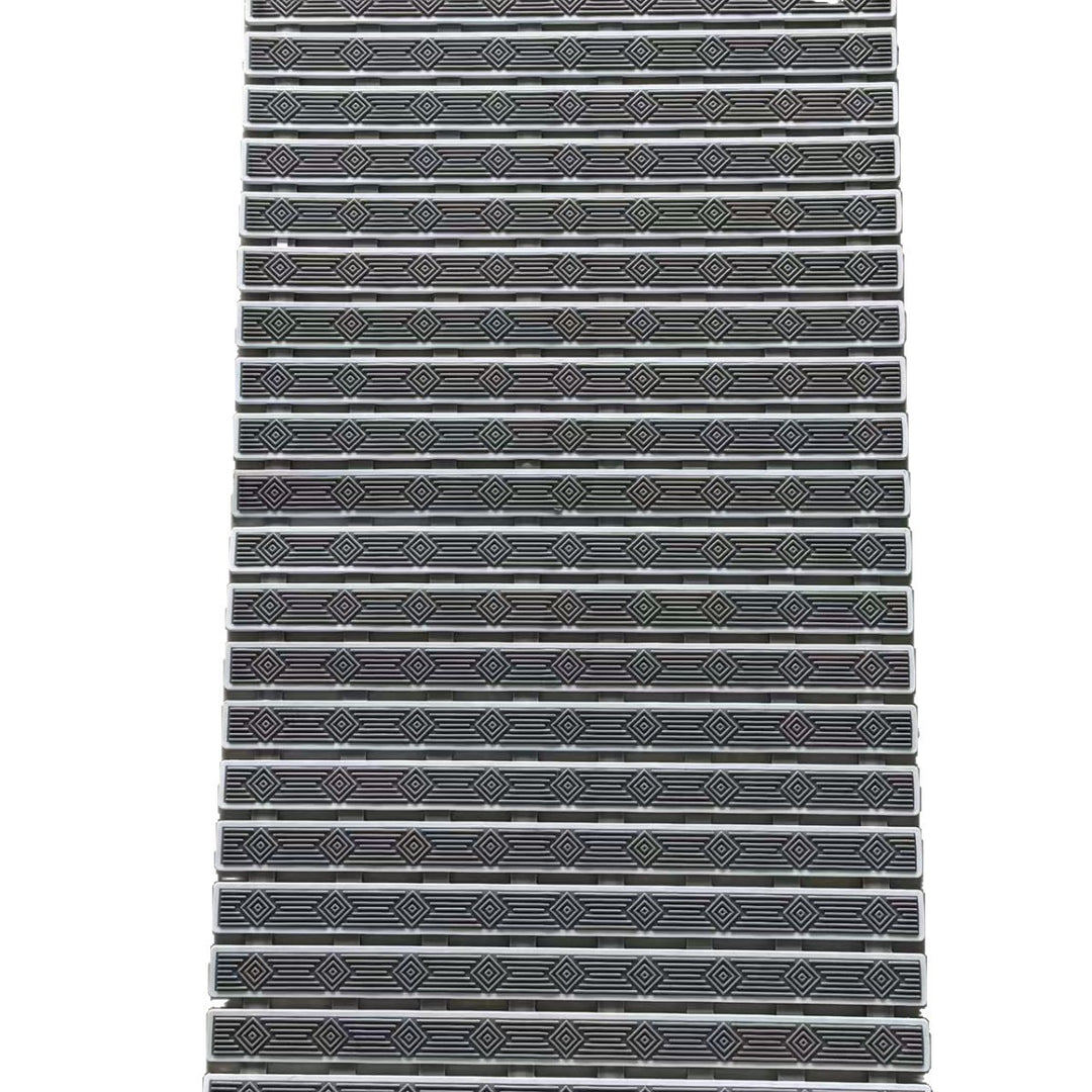 Textured Anti-Slip Bathroom Mat