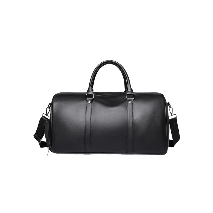 Premium Leather Travel Duffel Kalsten