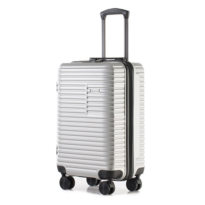 Unisex Compact Hard Shell Luggage Suitcase Kalsten