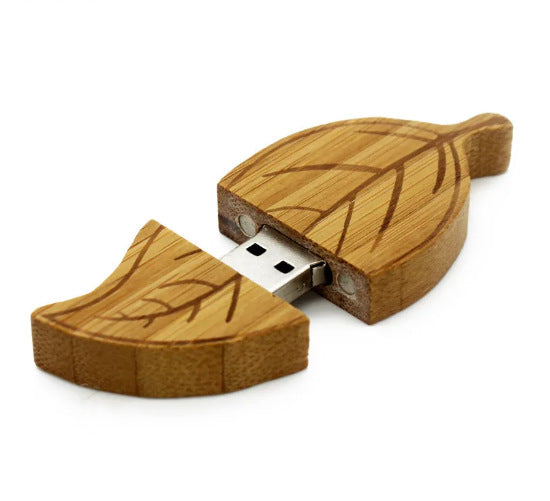 oden Leaf USB Flash Drive Kalsten