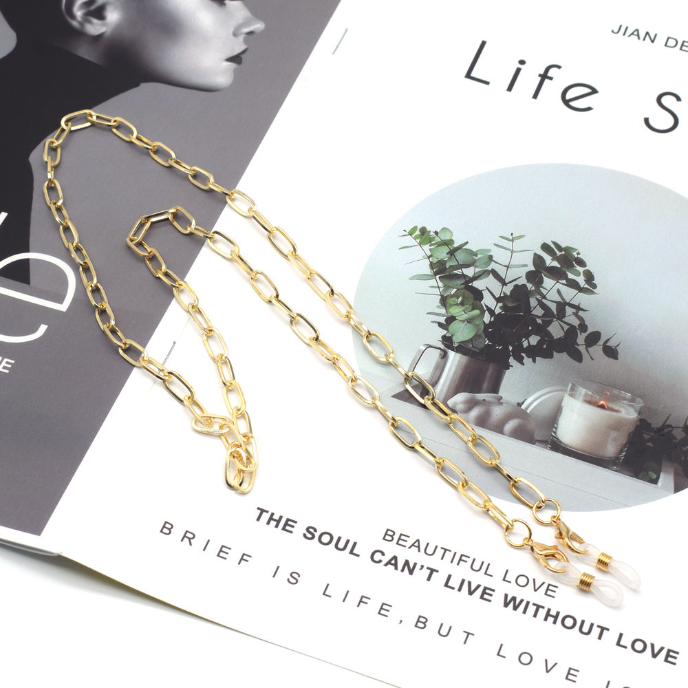 Stylish Link Eyewear Chain Kalsten