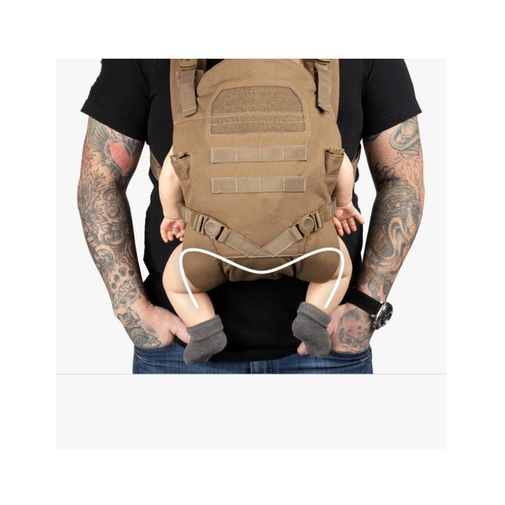 Ergonomic Baby Carrier Backpack Kalsten