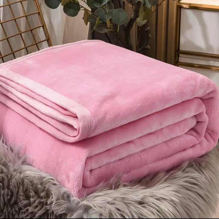 Premium Soft Microfleece Blanket Kalsten