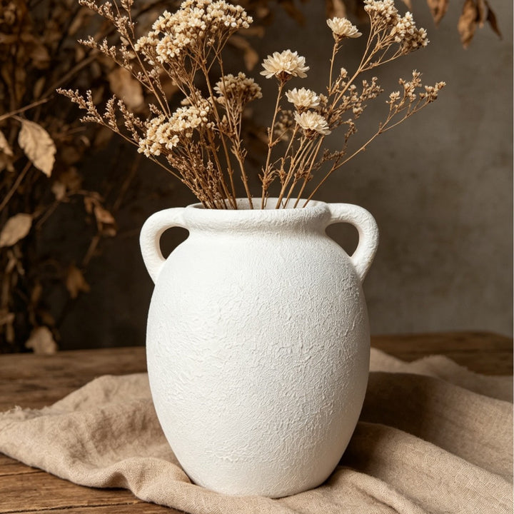 Decorative ceramic vase Kalsten