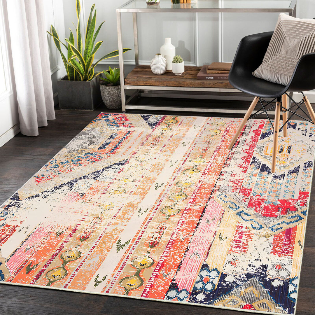 Home Decor Artistic Area Kalsten