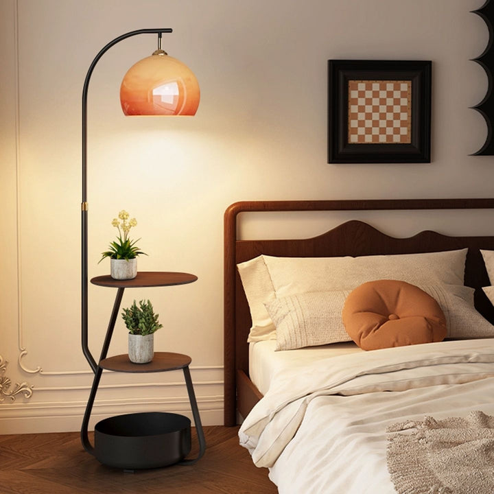 Modern Arc Floor Lamp