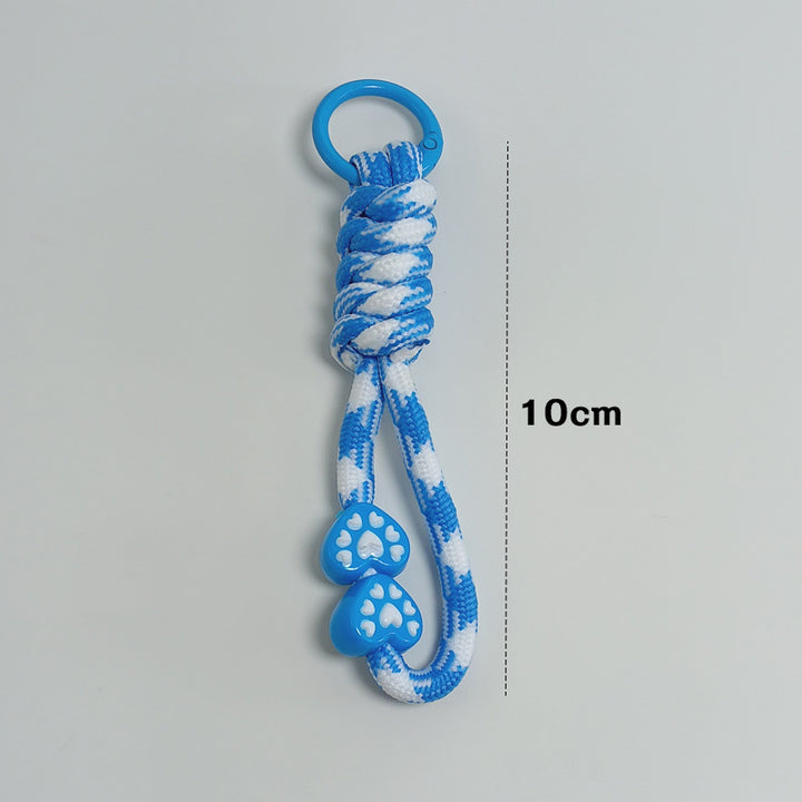 Creative Multi-Use Paracord Keychain Kalsten