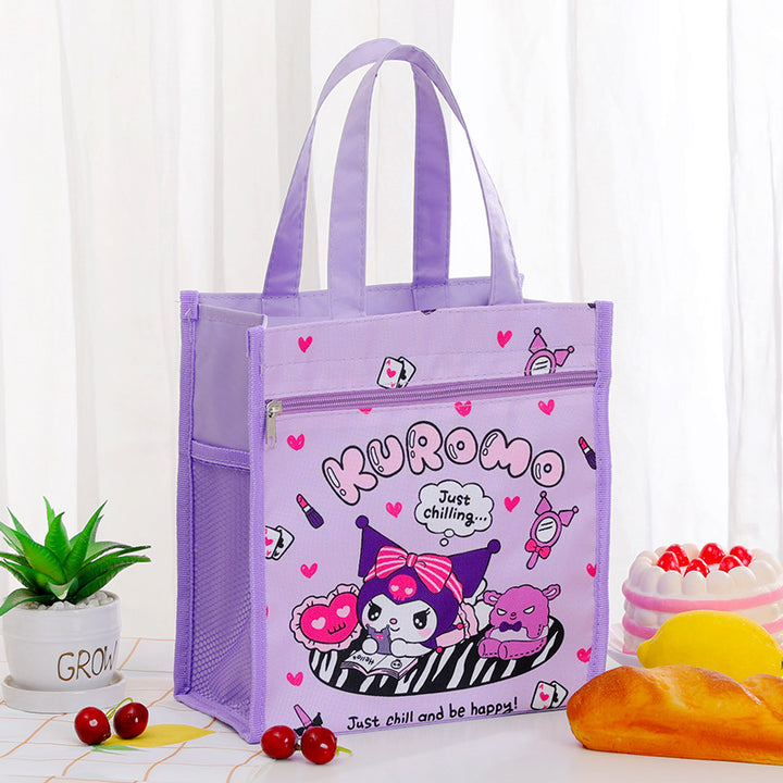 Cute Character Tote Bag Kalsten