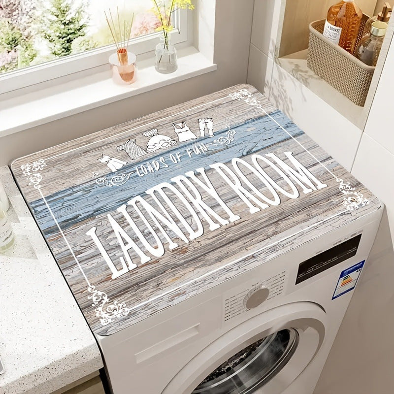 Decorative Kitchen Countertop Mat