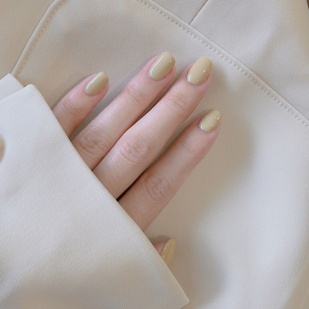 Premium Glossy Nail Tips Kalsten