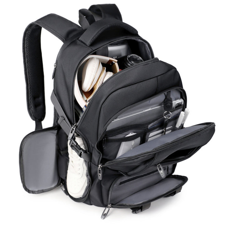 High-Performance Waterproof Laptop Backpack Kalsten