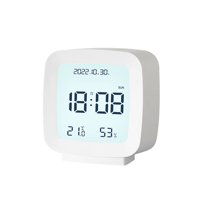 Digital Multifunction Alarm Clock with Temperature and Hygrometer Display Kalsten