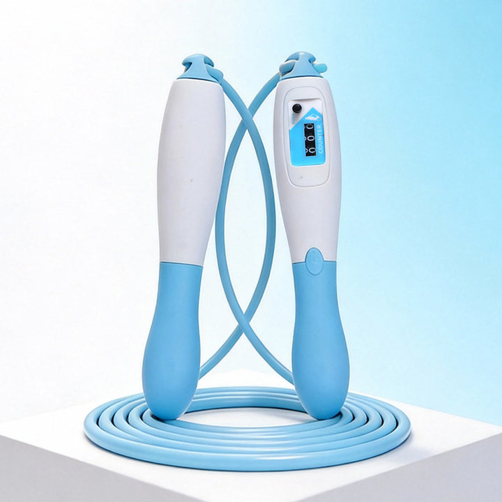 Digital Counting Jump Rope