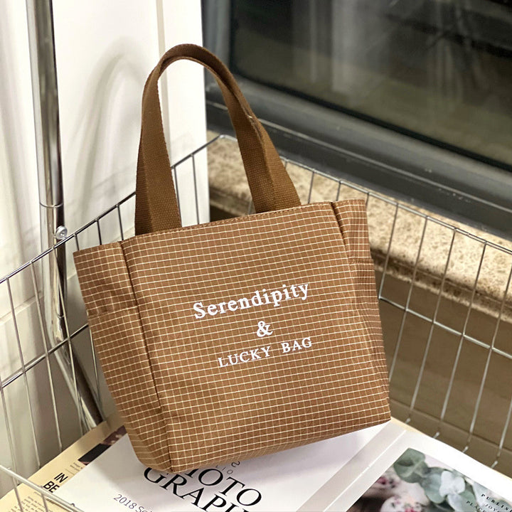 Fashionable Utility Tote Bag Kalsten