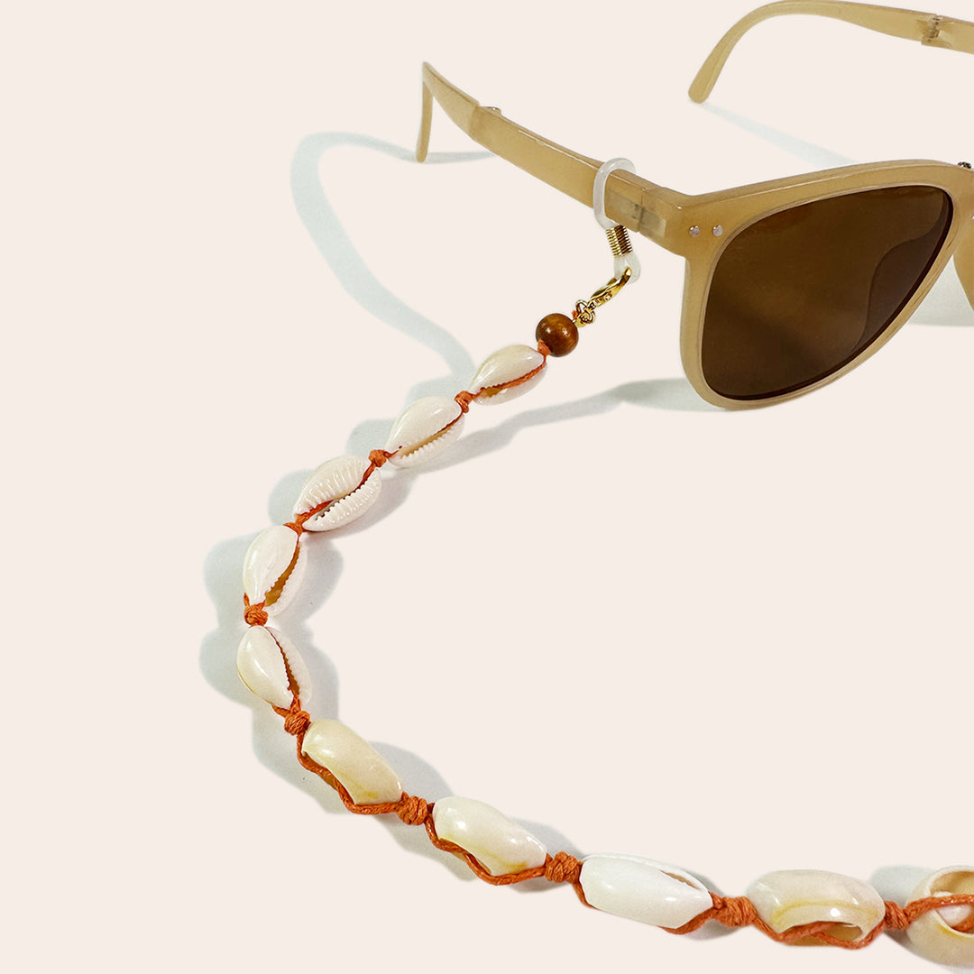 Coastal Shell Eyewear Chain Kalsten