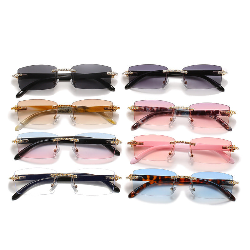 Fashionable Decorative Geometric Eyewear Kalsten