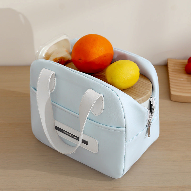 Insulated Multi-Pocket Lunch Bag Kalsten