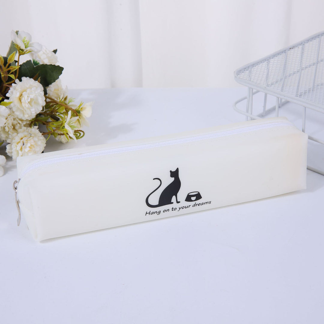 Stylish Panda Print Pencil Case Kalsten