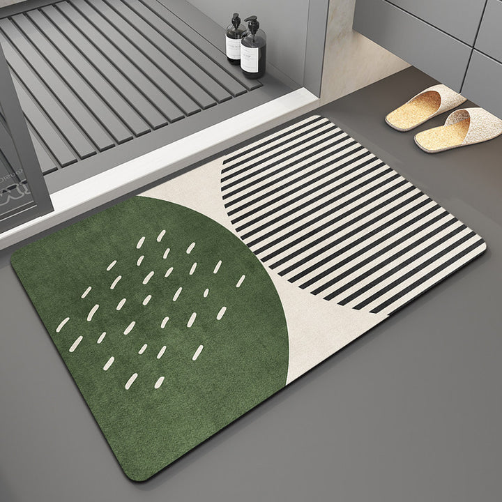 Absorbent Kitchen Comfort Mat